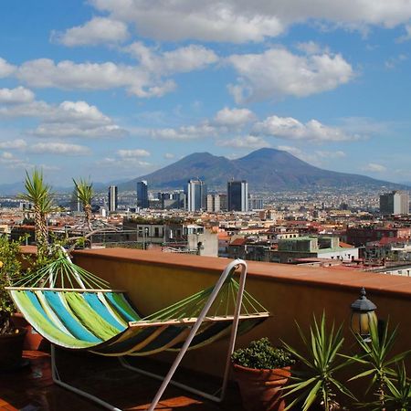 Miracoletti38 Hotel Napoli Exterior foto