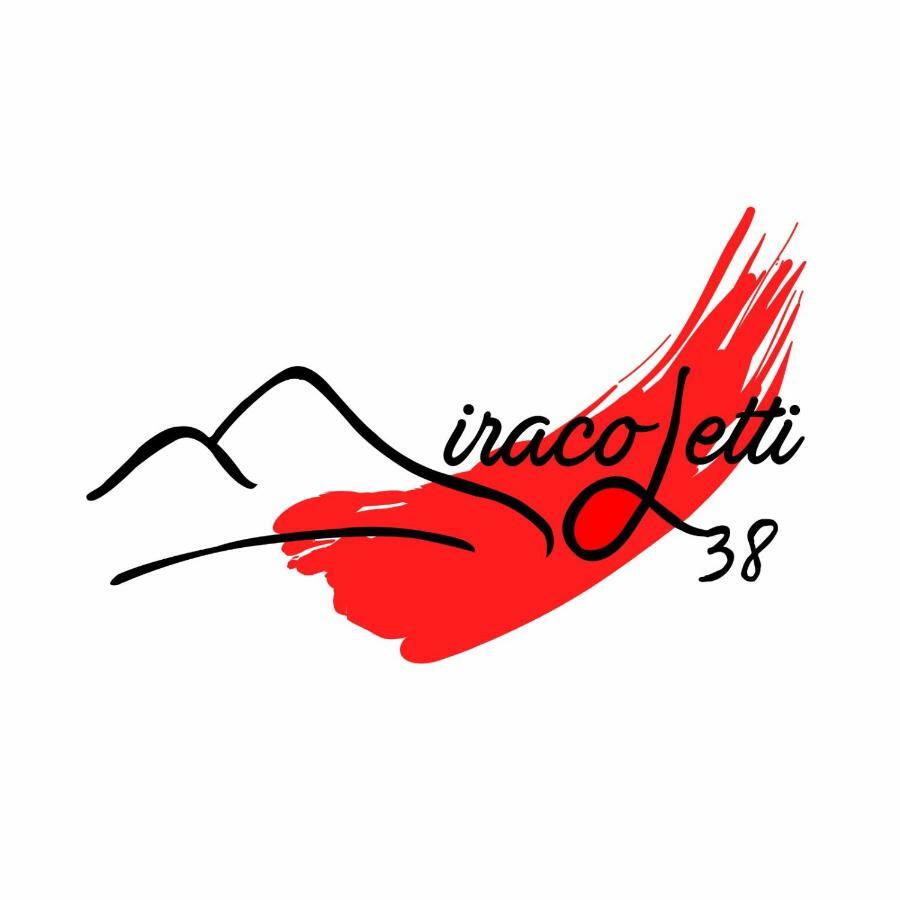 Miracoletti38 Hotel Napoli Exterior foto
