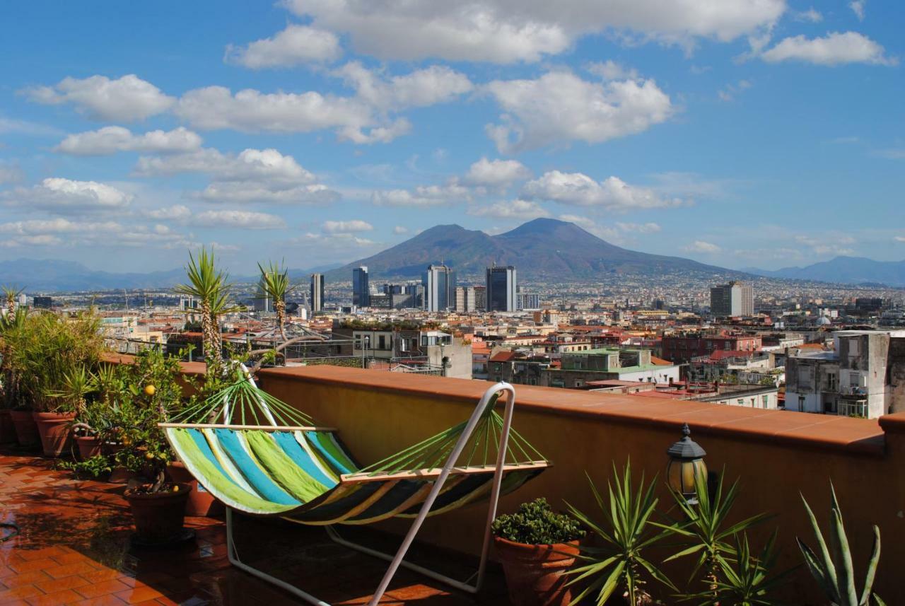 Miracoletti38 Hotel Napoli Exterior foto