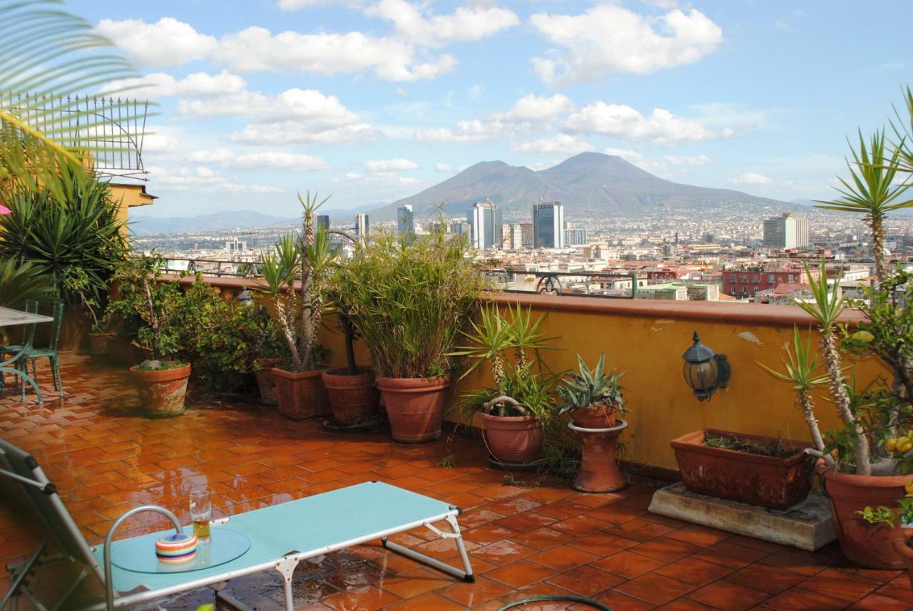Miracoletti38 Hotel Napoli Exterior foto