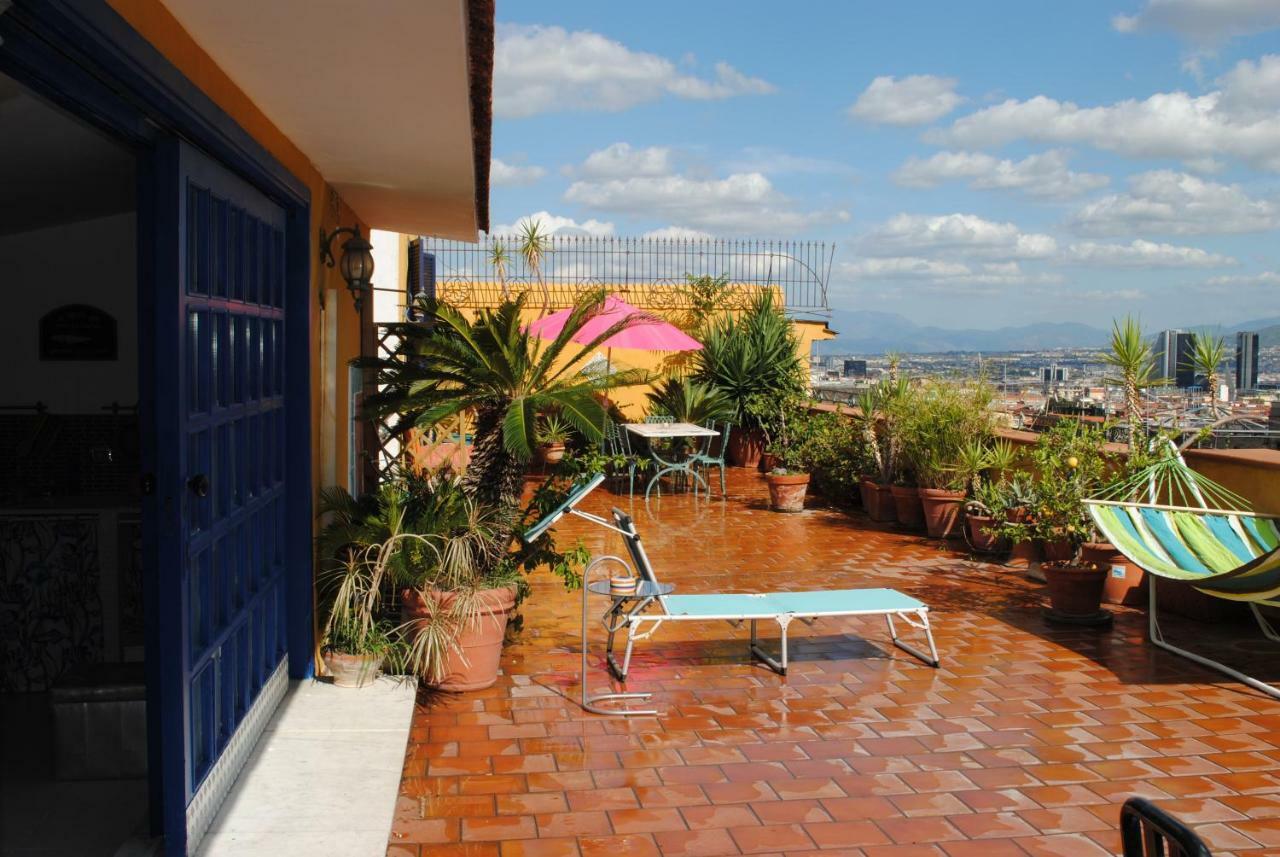 Miracoletti38 Hotel Napoli Exterior foto