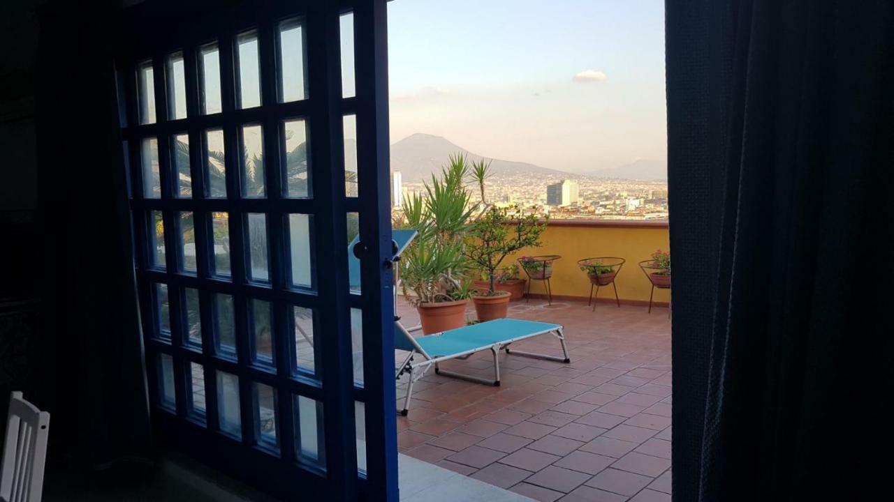 Miracoletti38 Hotel Napoli Exterior foto